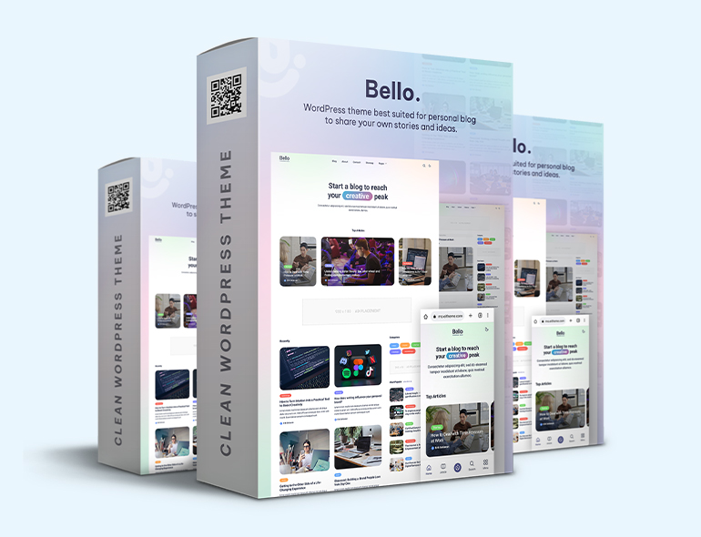 Bello – Personal Blog