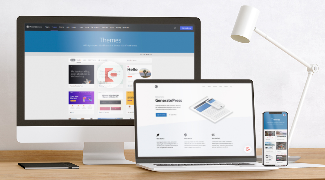 Jasa Kustomisasi Tema WordPress - Eitheme