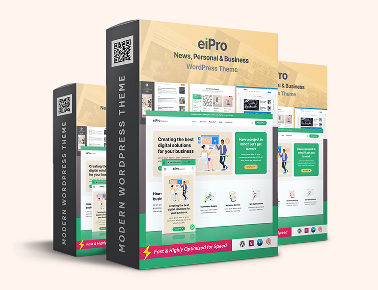 eiPro - News, Personal & Business