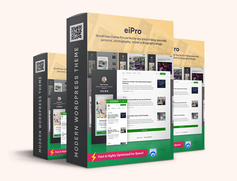 eiPro - Professional Blog