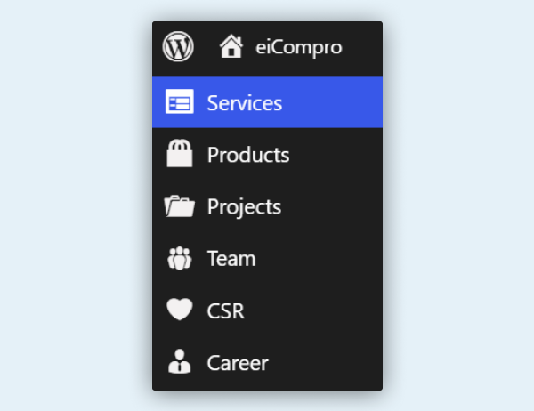6 Custom Post Types