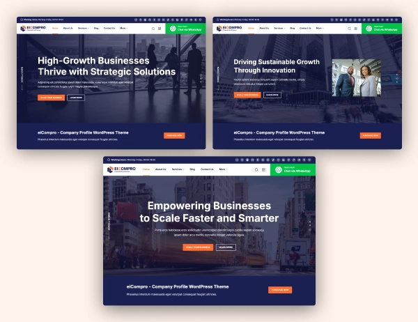 Banner Slider Styles